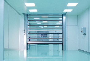 EFA-STT® CR 全透明硬质洁净室门