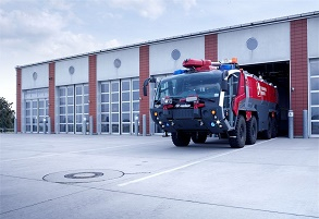 EFA-SFT® 高速折叠门